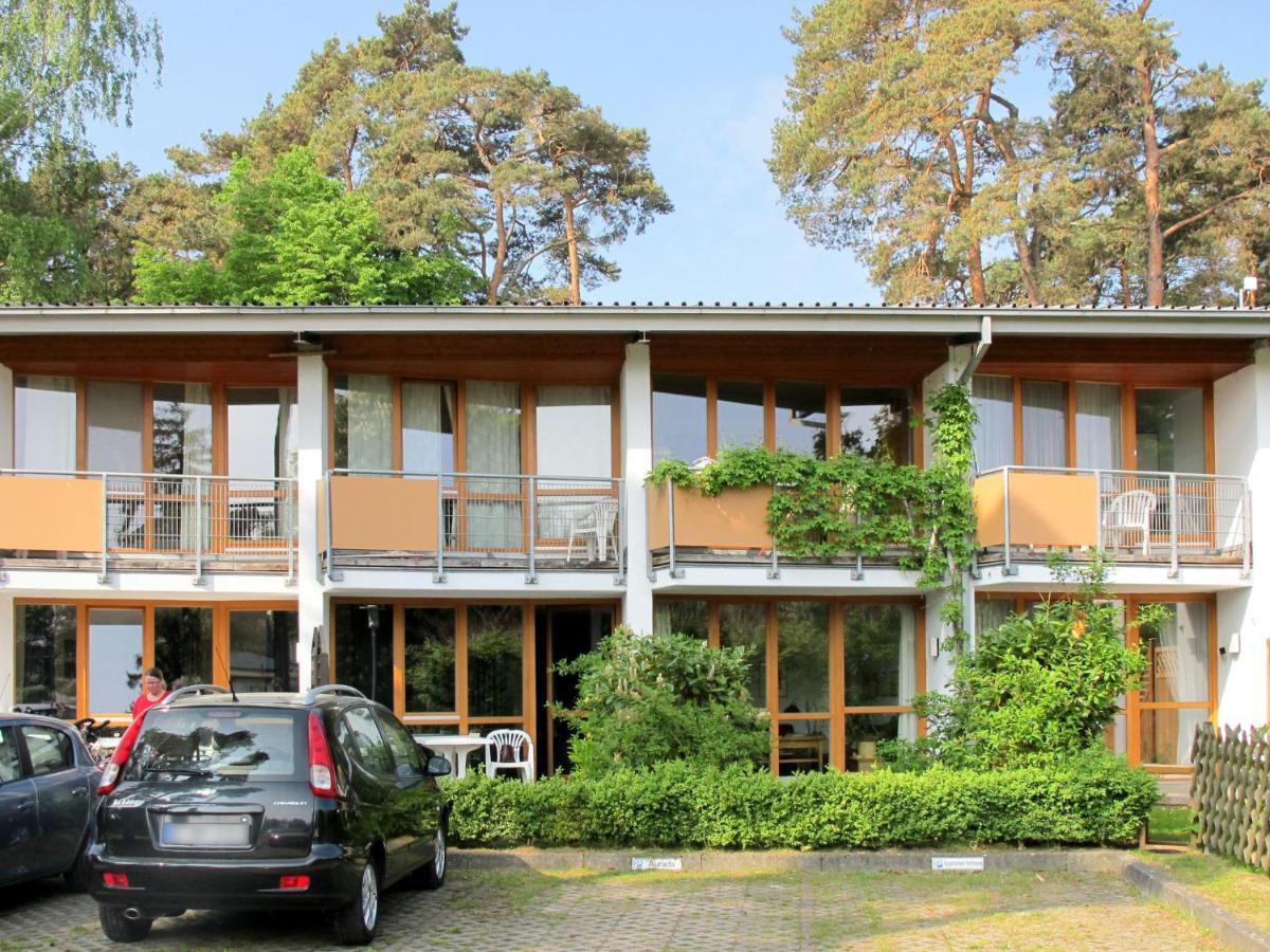 Apartment Strandvilla - Lub110 By Interhome 루브민 외부 사진