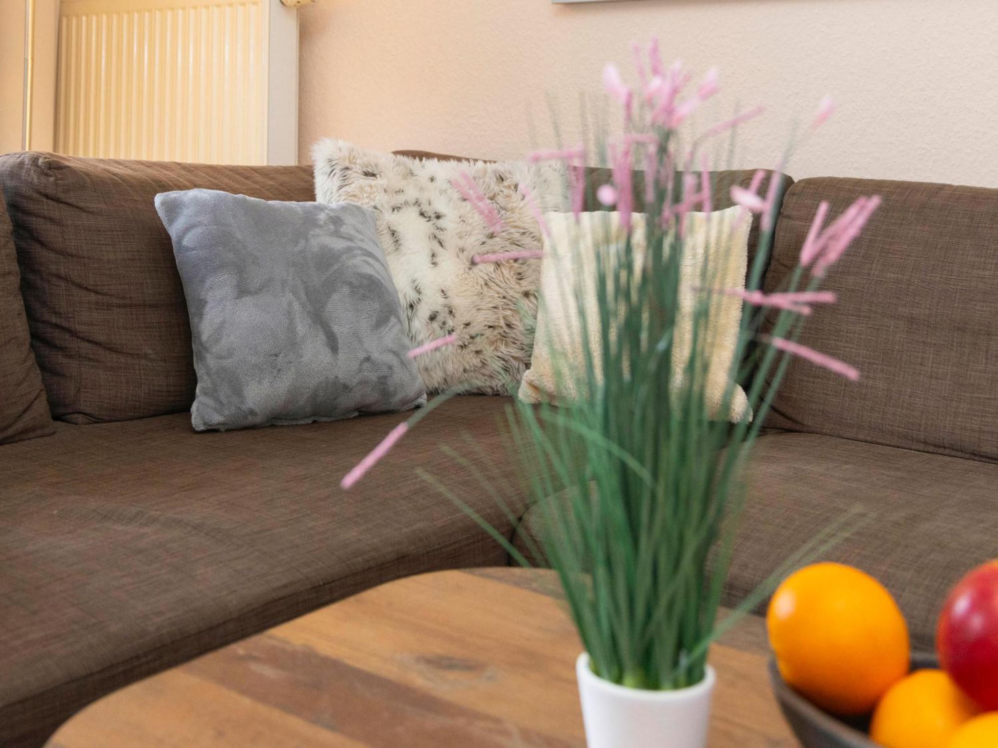 Apartment Strandvilla - Lub110 By Interhome 루브민 외부 사진