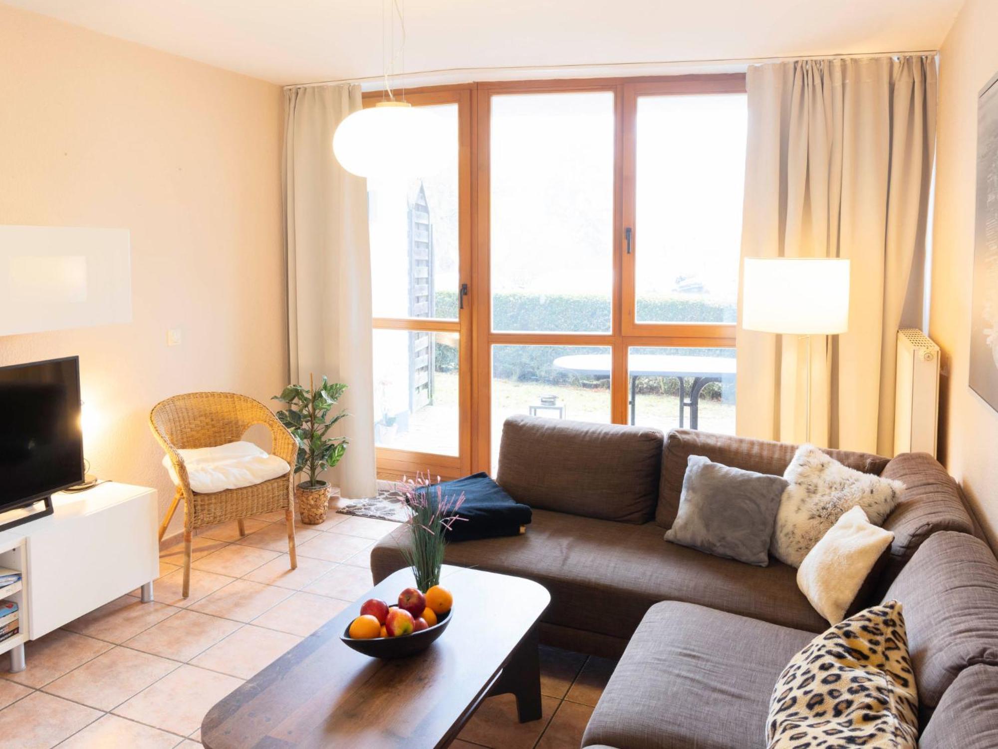 Apartment Strandvilla - Lub110 By Interhome 루브민 외부 사진