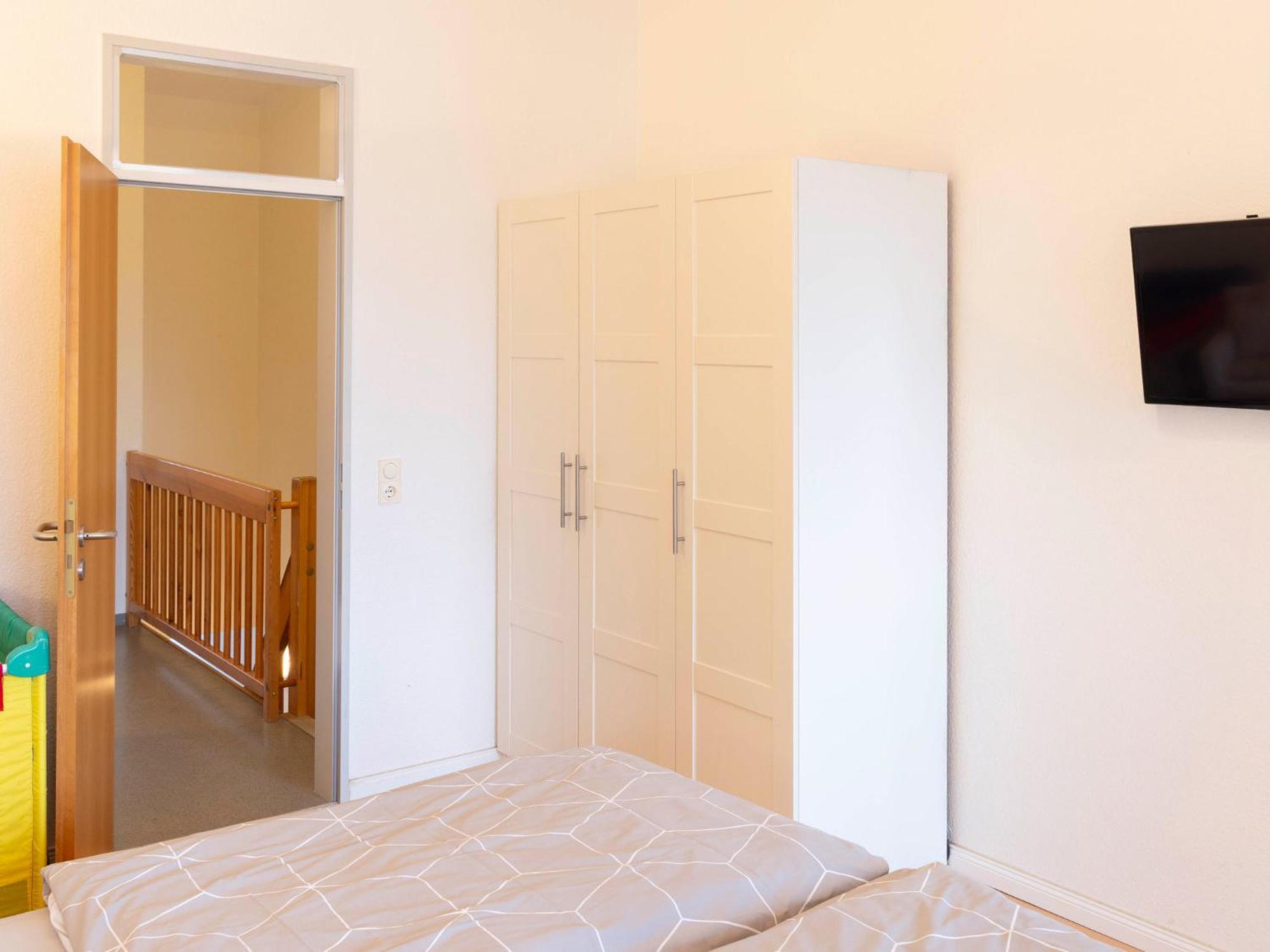Apartment Strandvilla - Lub110 By Interhome 루브민 외부 사진