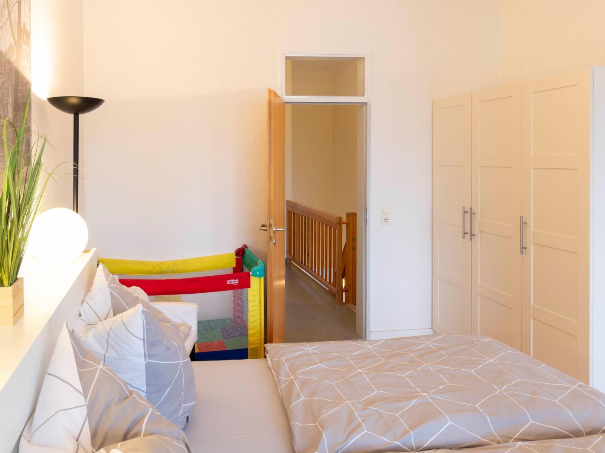 Apartment Strandvilla - Lub110 By Interhome 루브민 외부 사진