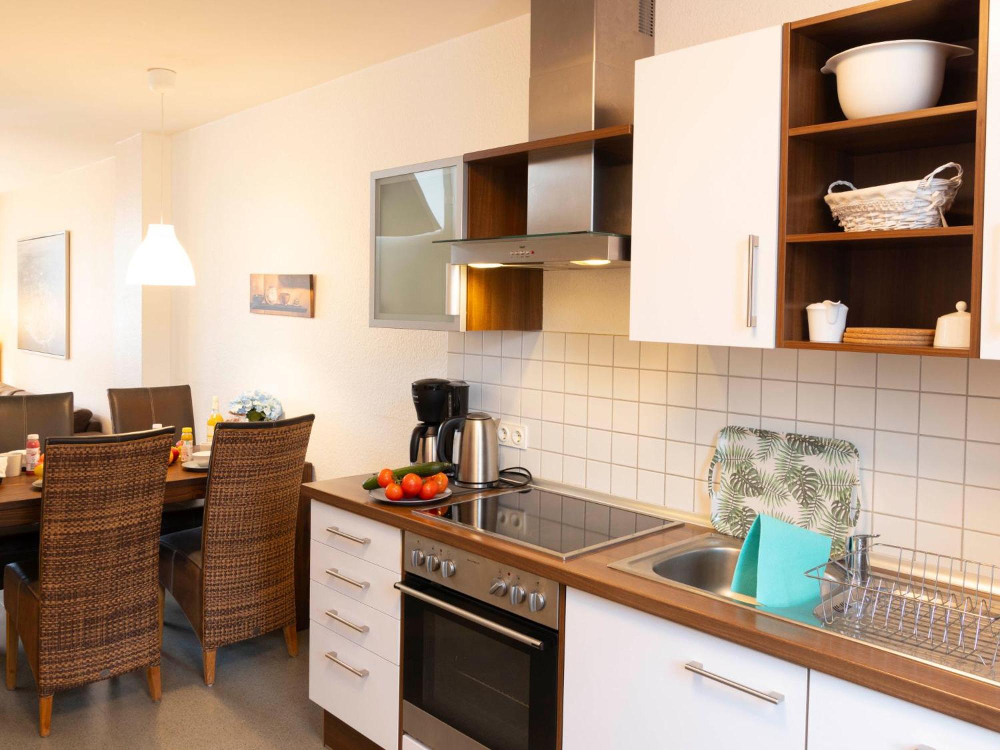 Apartment Strandvilla - Lub110 By Interhome 루브민 외부 사진
