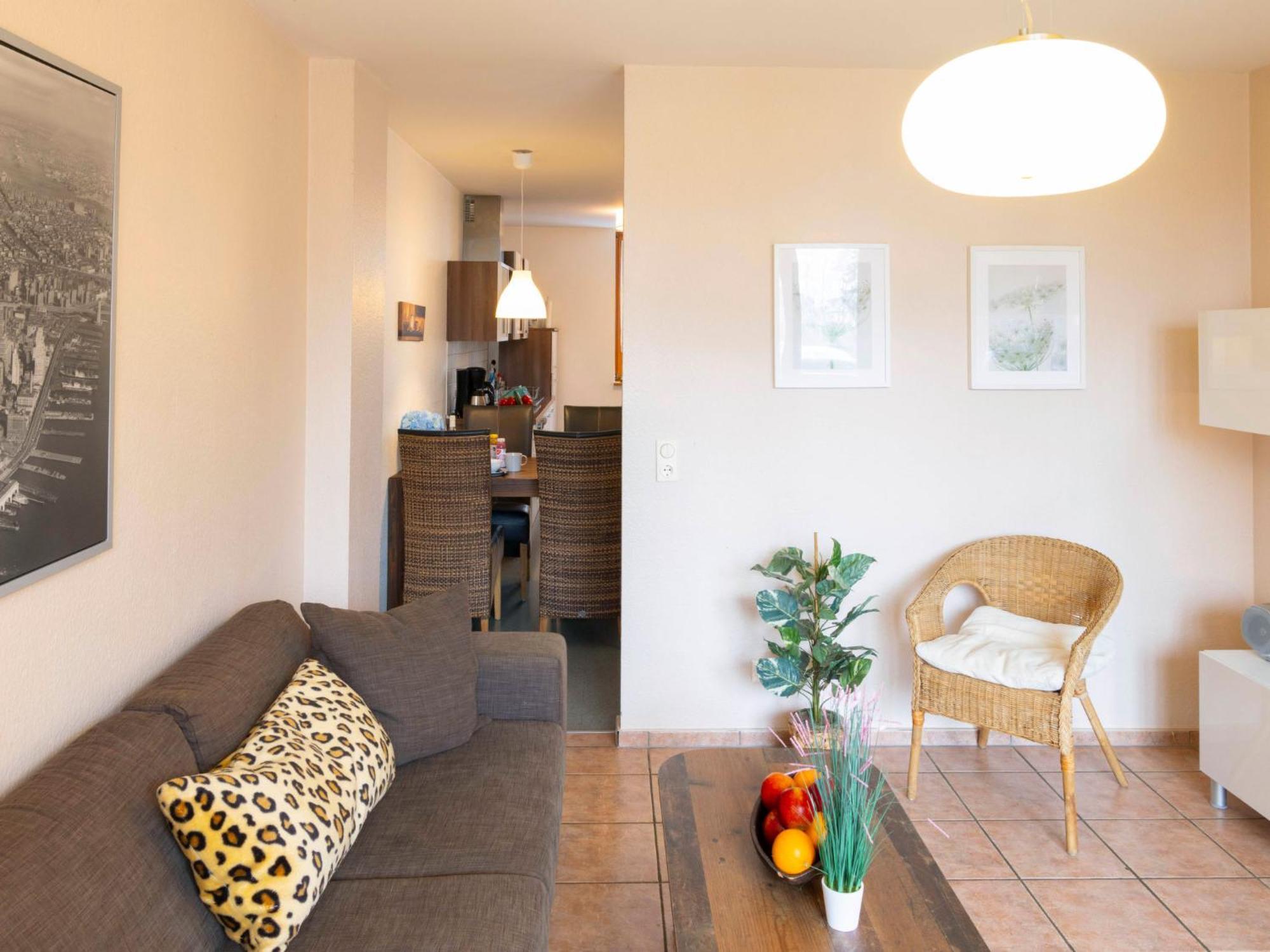 Apartment Strandvilla - Lub110 By Interhome 루브민 외부 사진