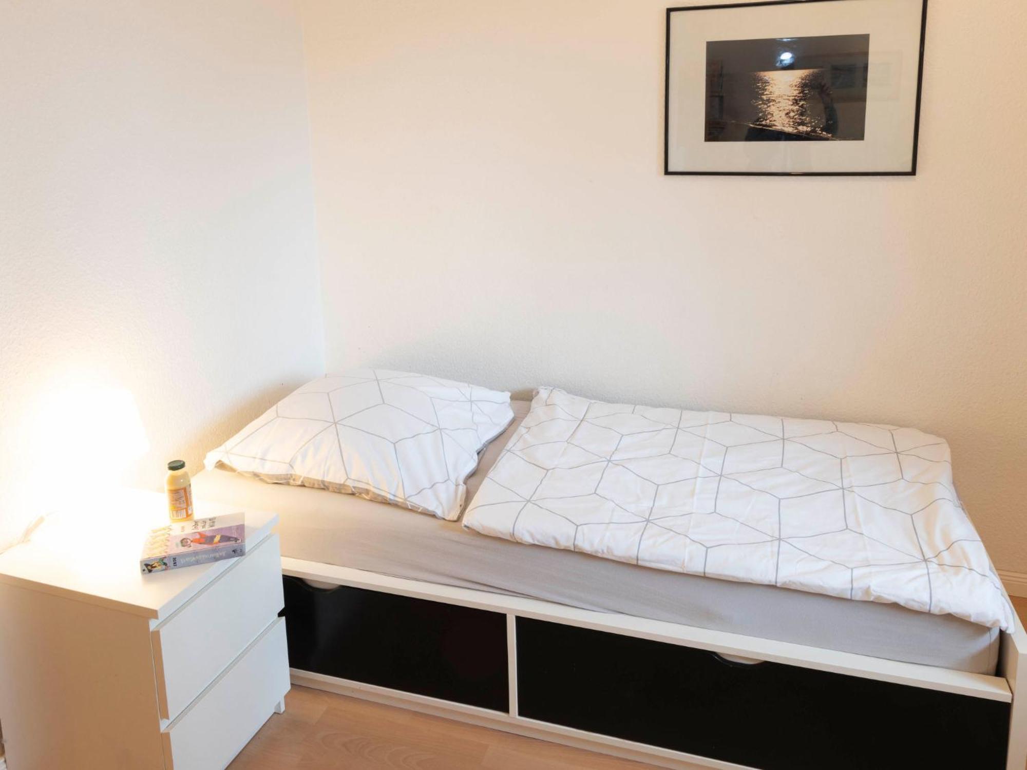 Apartment Strandvilla - Lub110 By Interhome 루브민 외부 사진