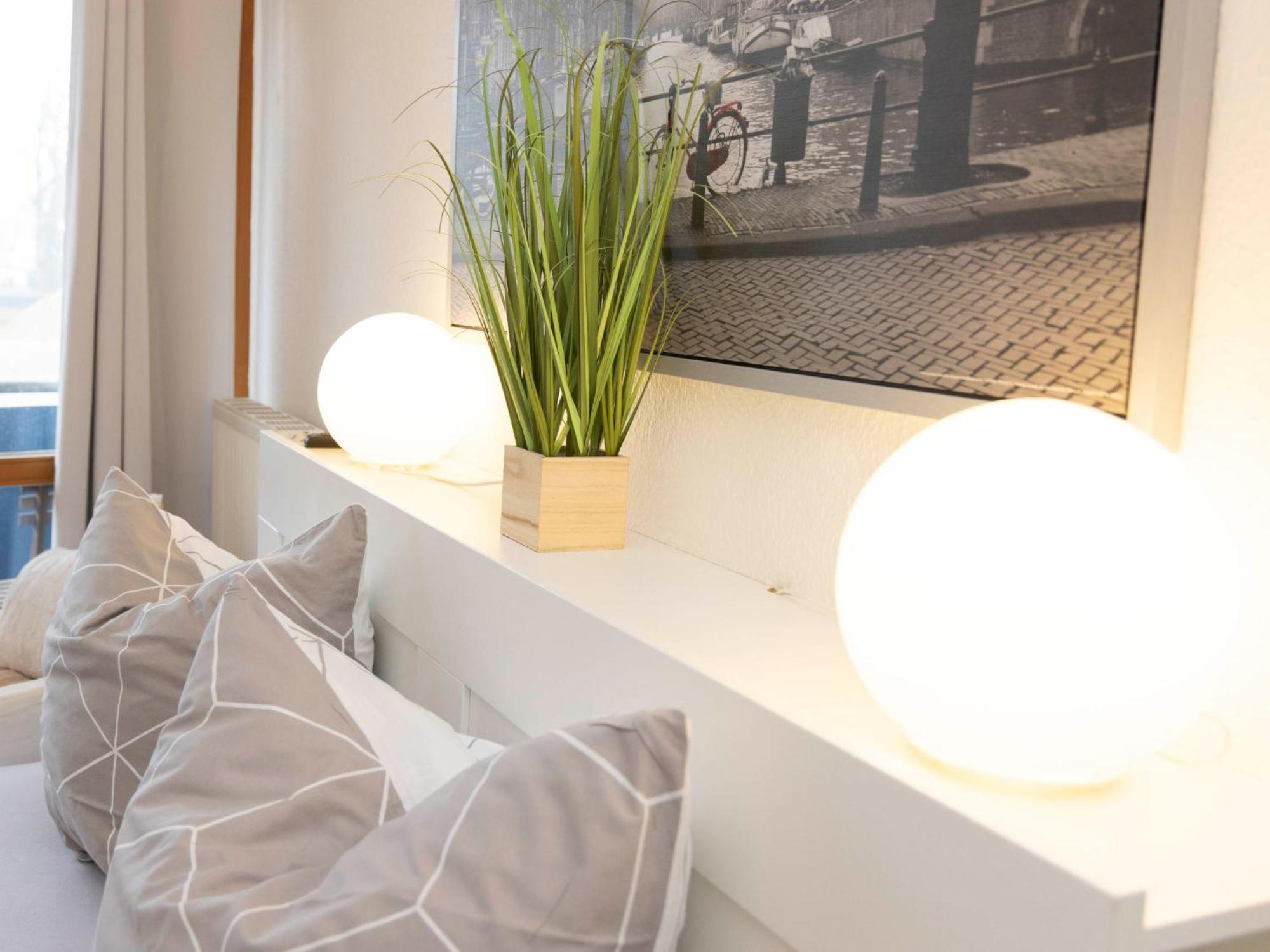 Apartment Strandvilla - Lub110 By Interhome 루브민 외부 사진