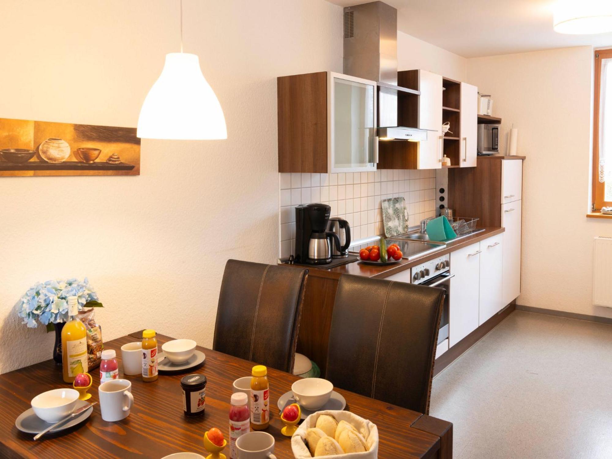 Apartment Strandvilla - Lub110 By Interhome 루브민 외부 사진