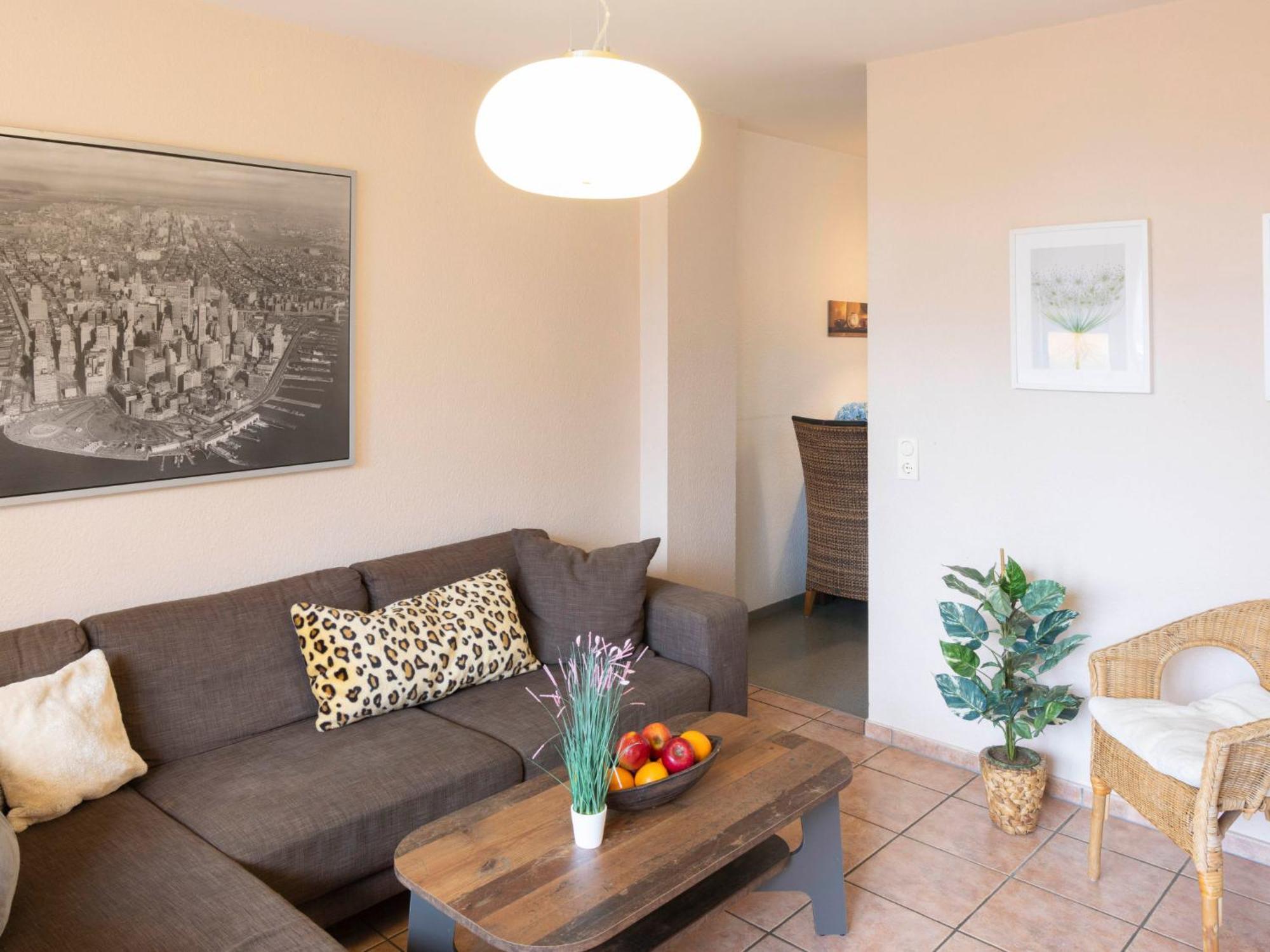 Apartment Strandvilla - Lub110 By Interhome 루브민 외부 사진