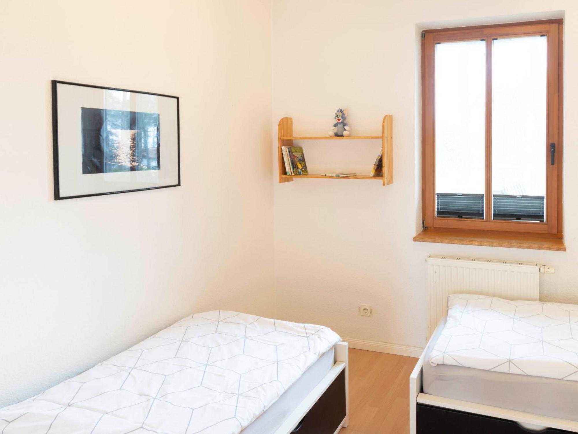 Apartment Strandvilla - Lub110 By Interhome 루브민 외부 사진