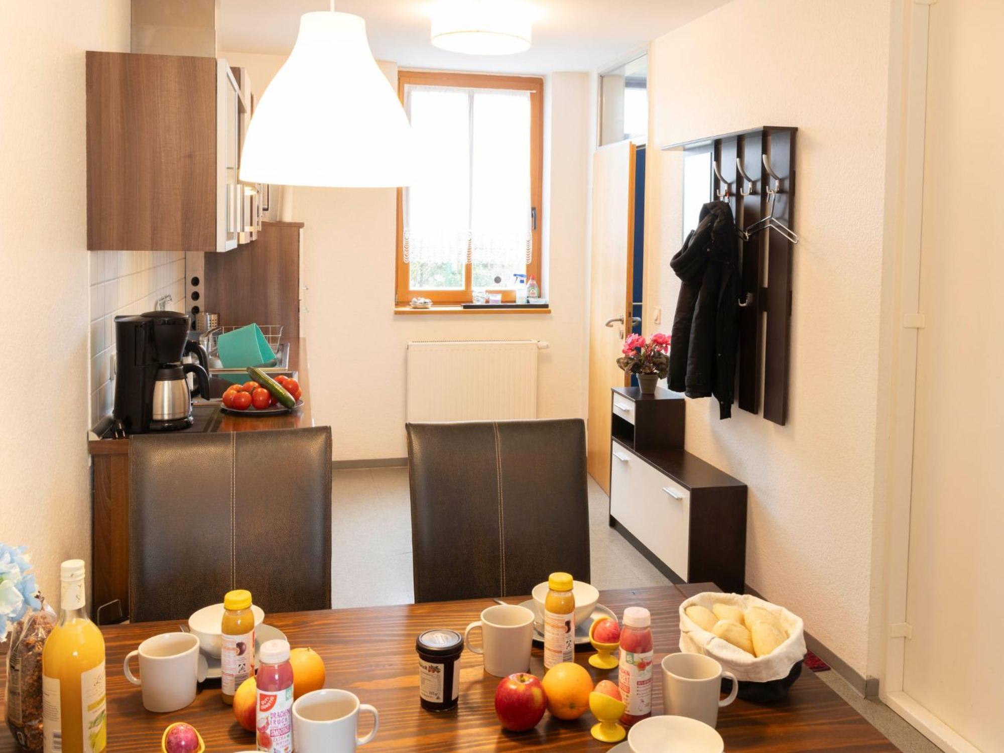 Apartment Strandvilla - Lub110 By Interhome 루브민 외부 사진