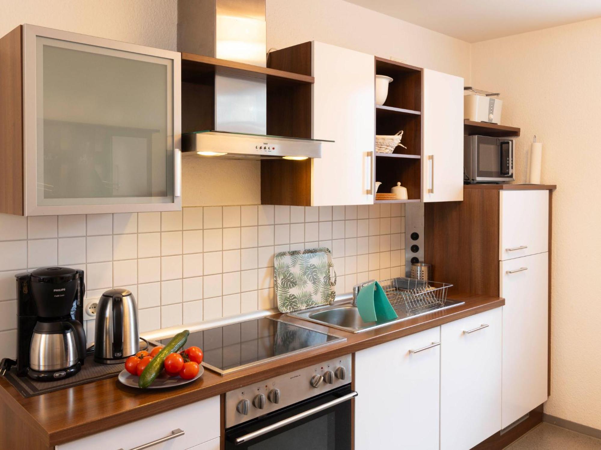 Apartment Strandvilla - Lub110 By Interhome 루브민 외부 사진
