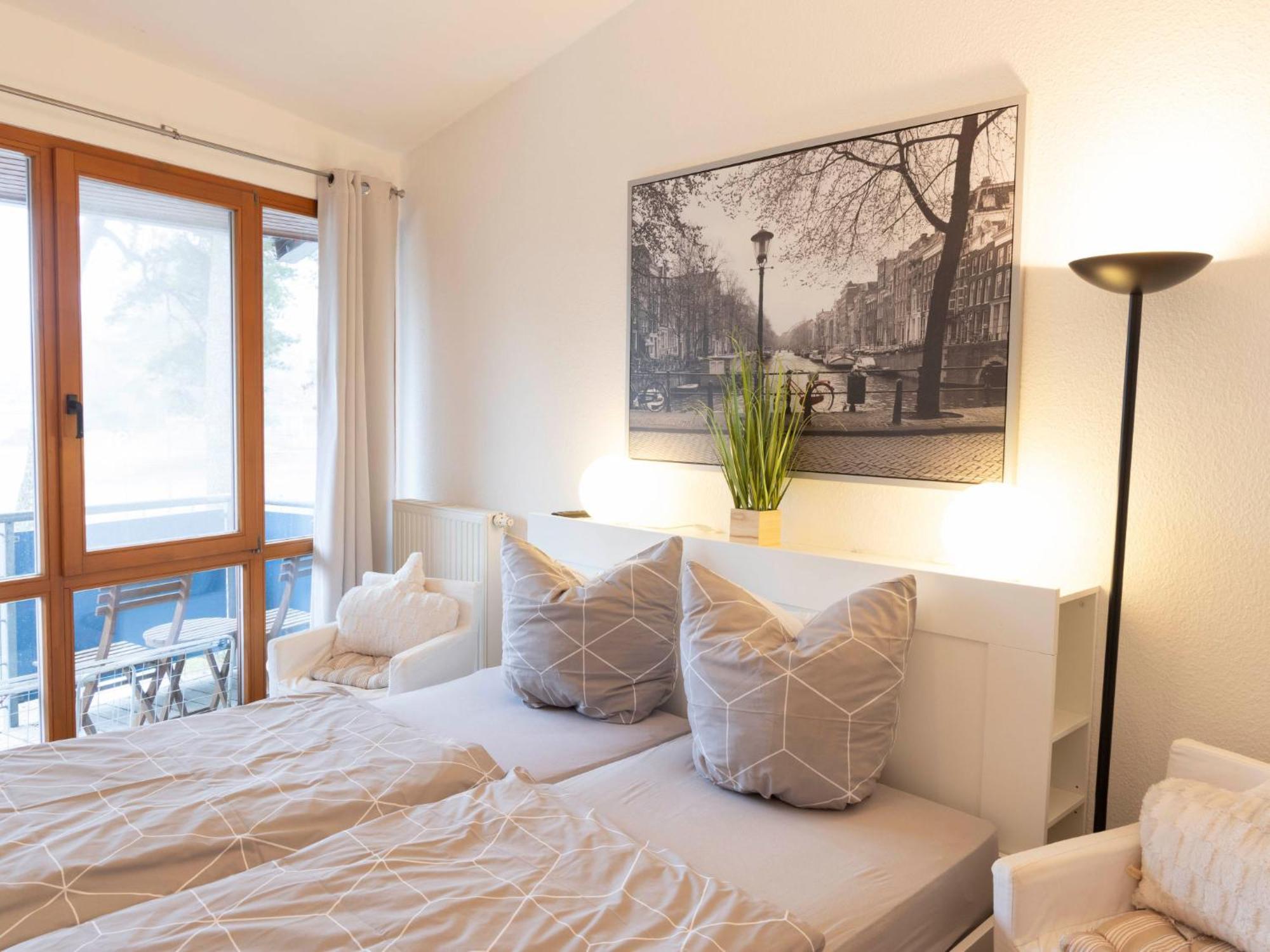 Apartment Strandvilla - Lub110 By Interhome 루브민 외부 사진