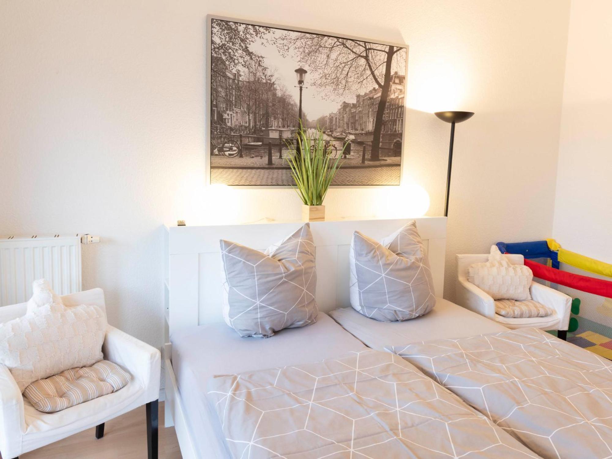 Apartment Strandvilla - Lub110 By Interhome 루브민 외부 사진